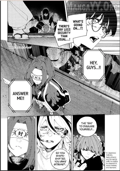 K-9: Keishichou Kouanbu Kouan Dai-9-Ka Inou Taisaku Gakari Chapter 38 page 14