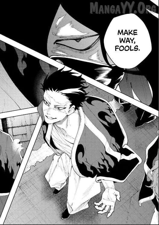 K-9: Keishichou Kouanbu Kouan Dai-9-Ka Inou Taisaku Gakari Chapter 38 page 10