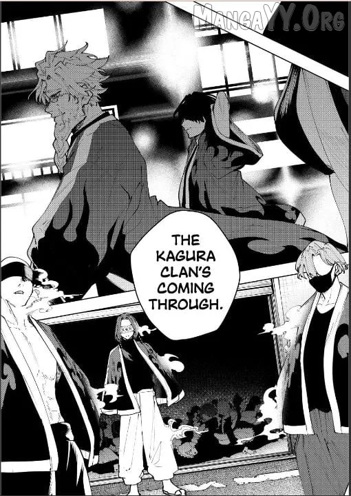 K-9: Keishichou Kouanbu Kouan Dai-9-Ka Inou Taisaku Gakari Chapter 38 page 11