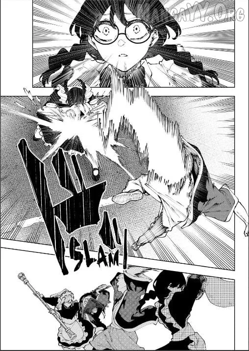 K-9: Keishichou Kouanbu Kouan Dai-9-Ka Inou Taisaku Gakari Chapter 38 page 13