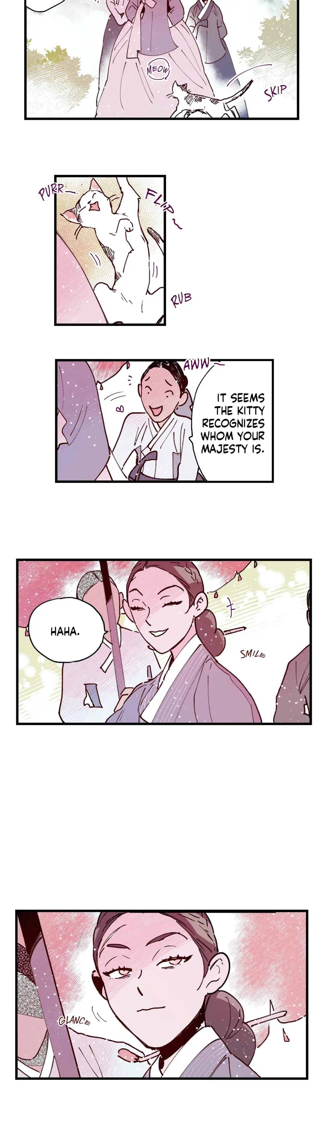 Blind Passion Chapter 38 page 22