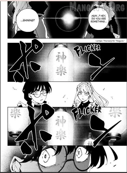K-9: Keishichou Kouanbu Kouan Dai-9-Ka Inou Taisaku Gakari Chapter 38 page 6