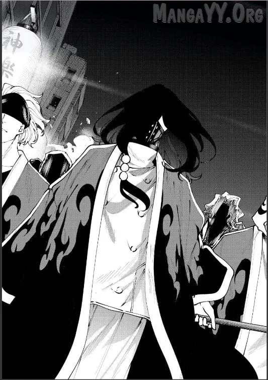 K-9: Keishichou Kouanbu Kouan Dai-9-Ka Inou Taisaku Gakari Chapter 38 page 9