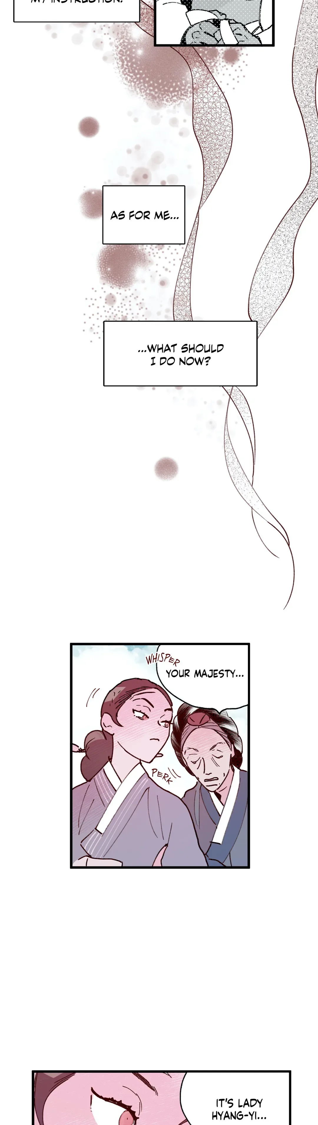 Blind Passion Chapter 38 page 27