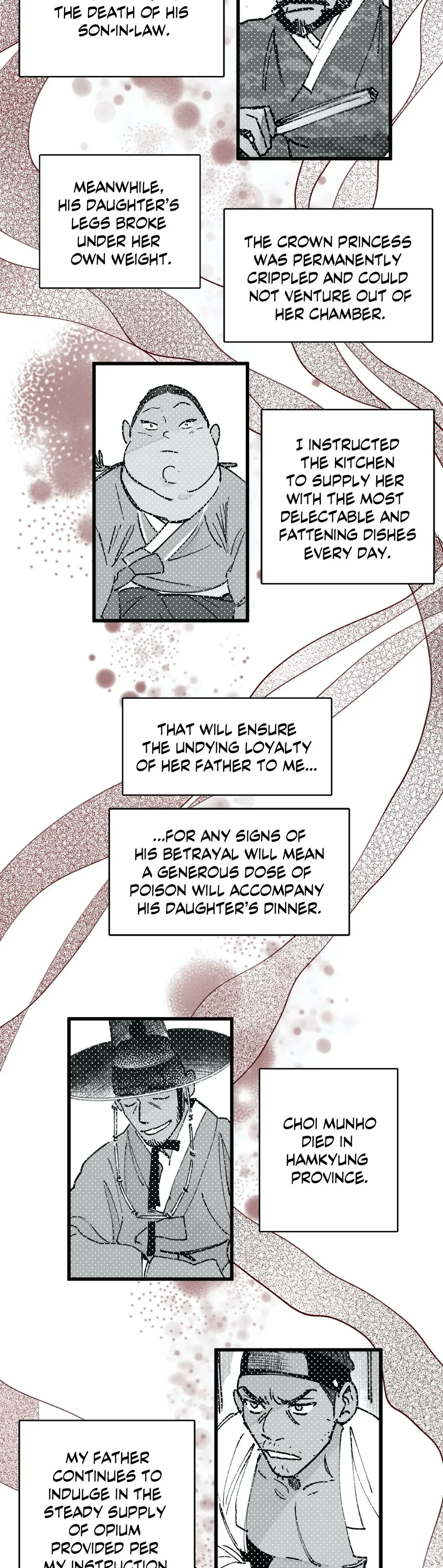 Blind Passion Chapter 38 page 26