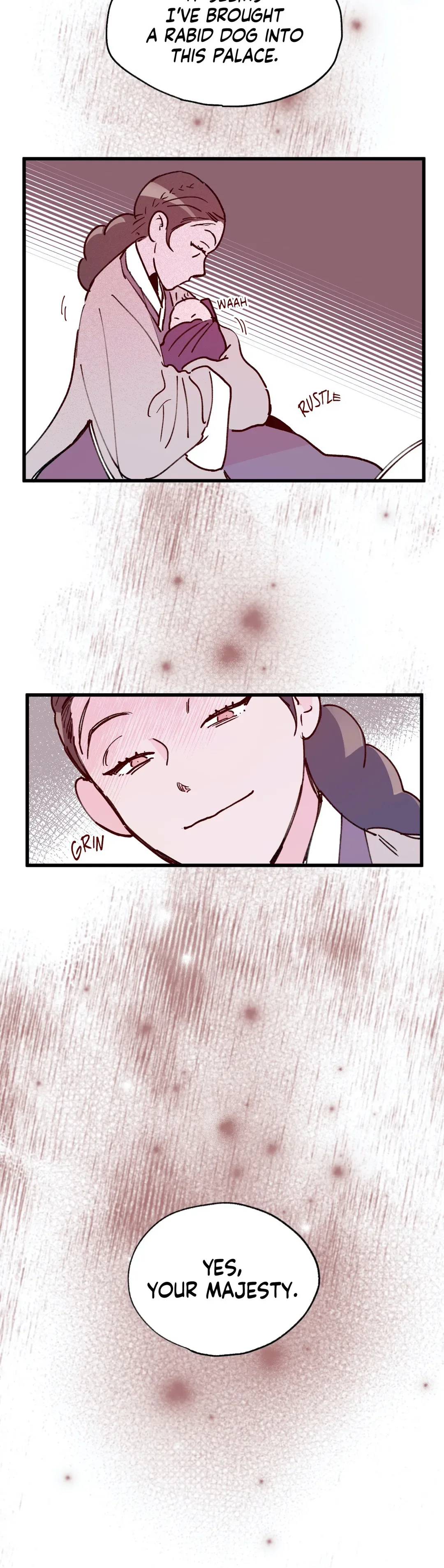 Blind Passion Chapter 38 page 30