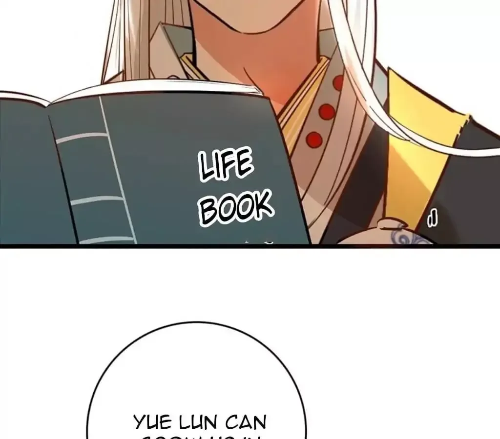 Yaoi God in the Skies Chapter 73 page 29