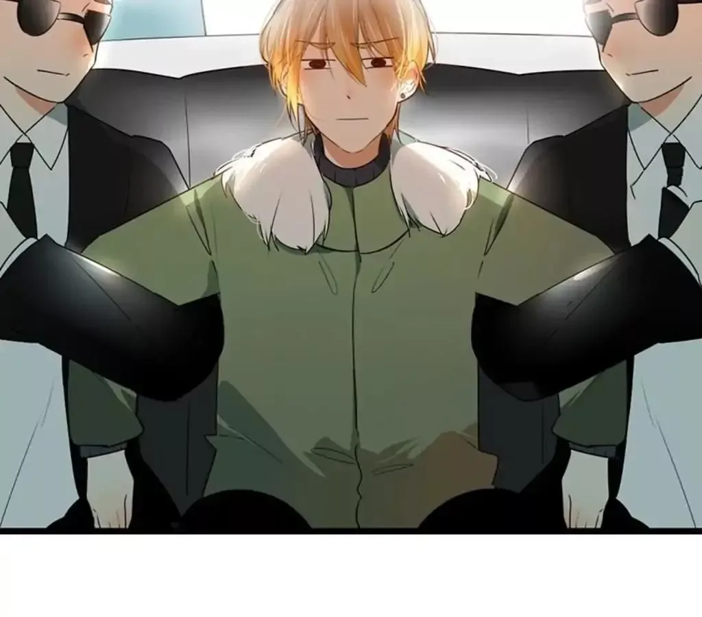 Yaoi God in the Skies Chapter 73 page 36