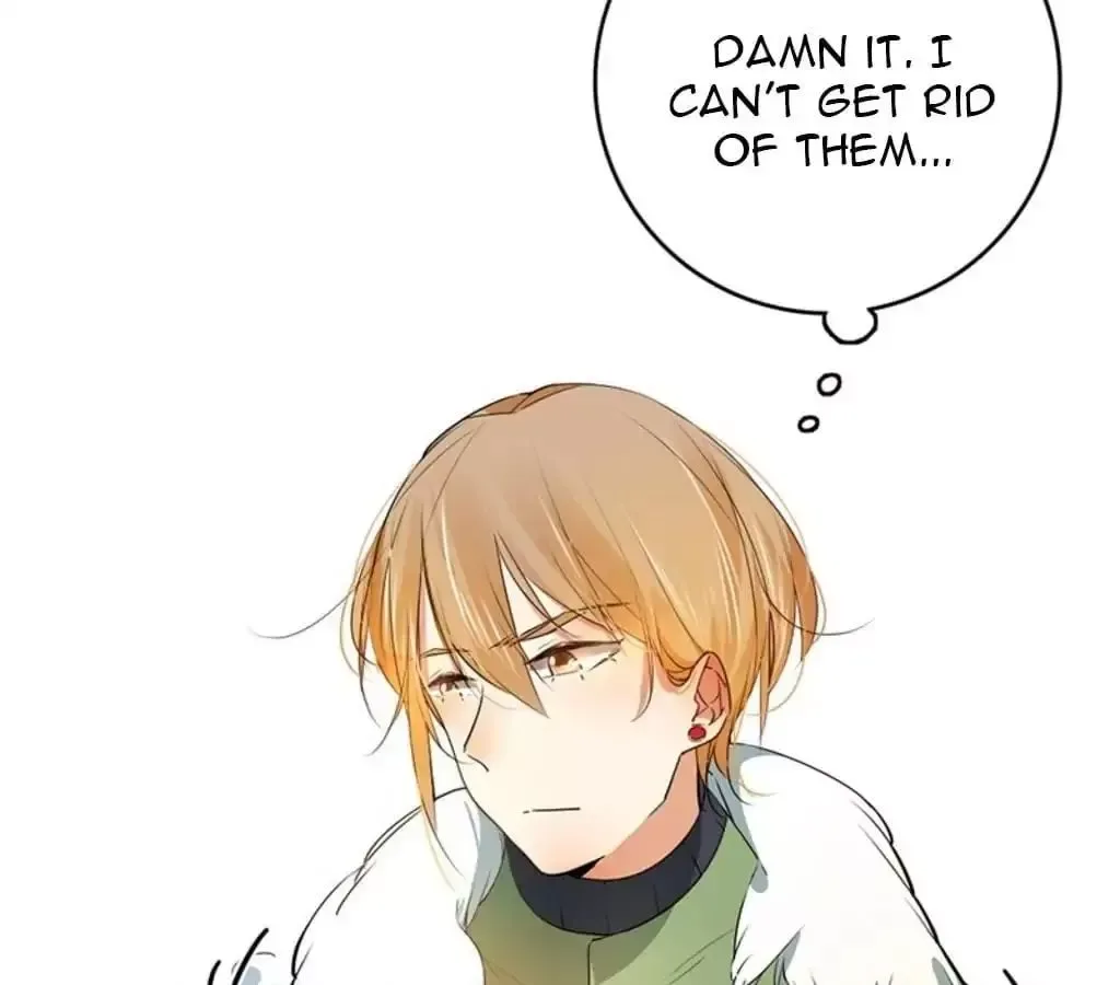 Yaoi God in the Skies Chapter 73 page 48