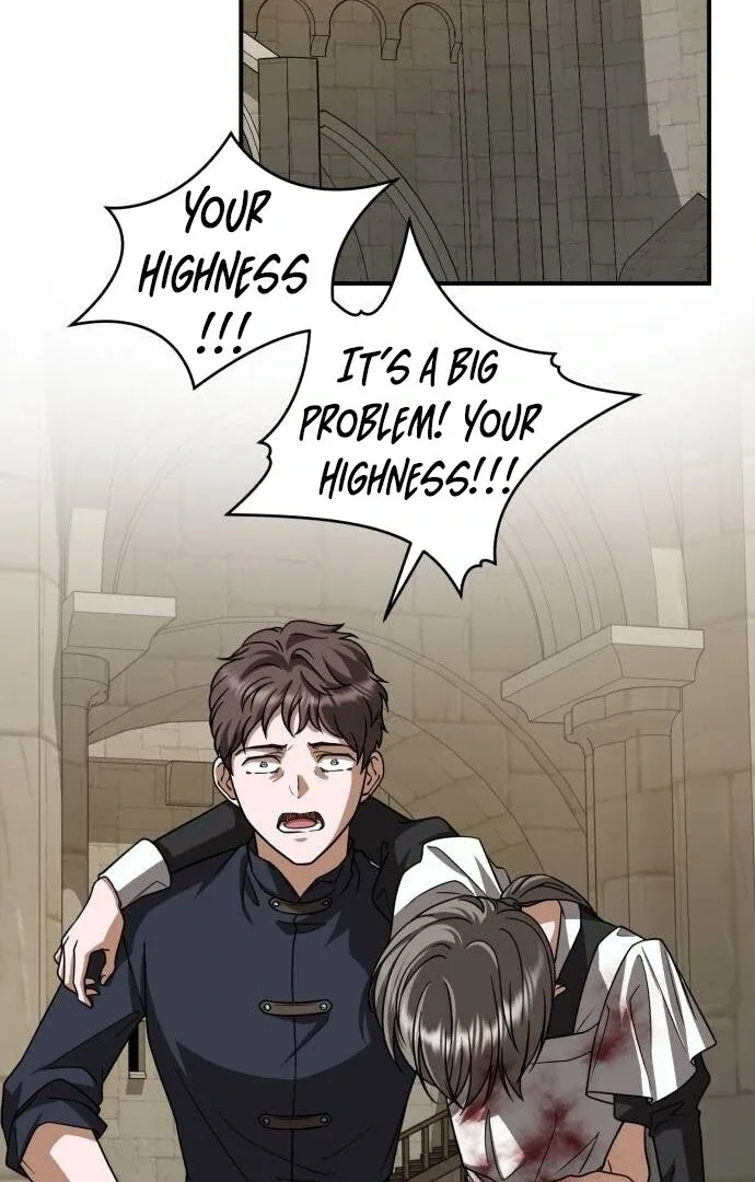 An Unexpected Engagement Chapter 36 page 56