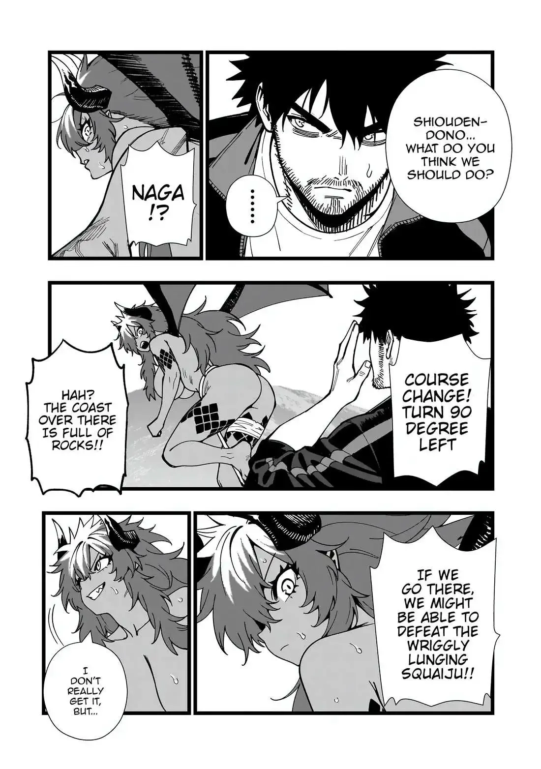 Senki Survival Saga: Isekai no Unmei o Kaketa Mujintou Fujun Iseikouyuu Chapter 32 page 8