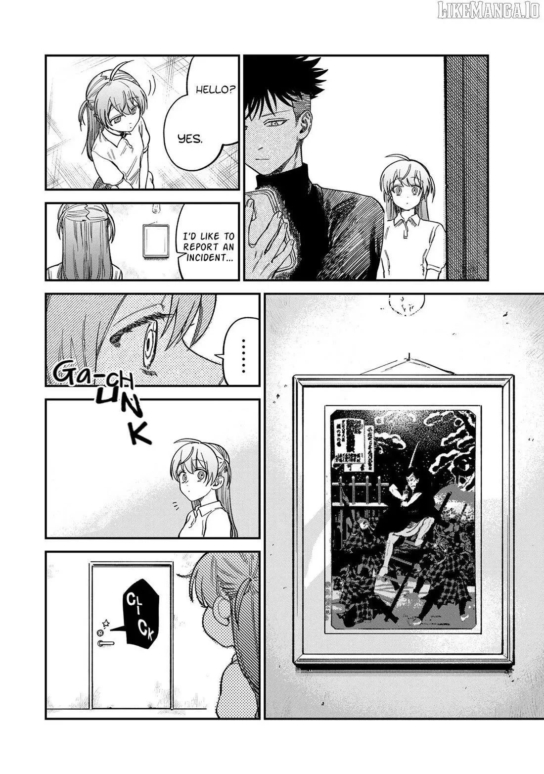 Tsumi To Batsu No Spica Chapter 32 page 6