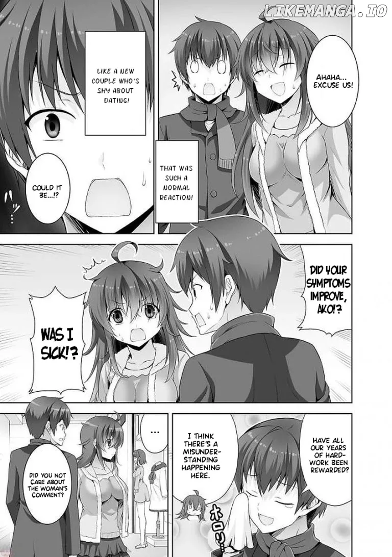 Netoge no Yome wa Onnanoko ja Nai to Omotta? Chapter 38 page 5