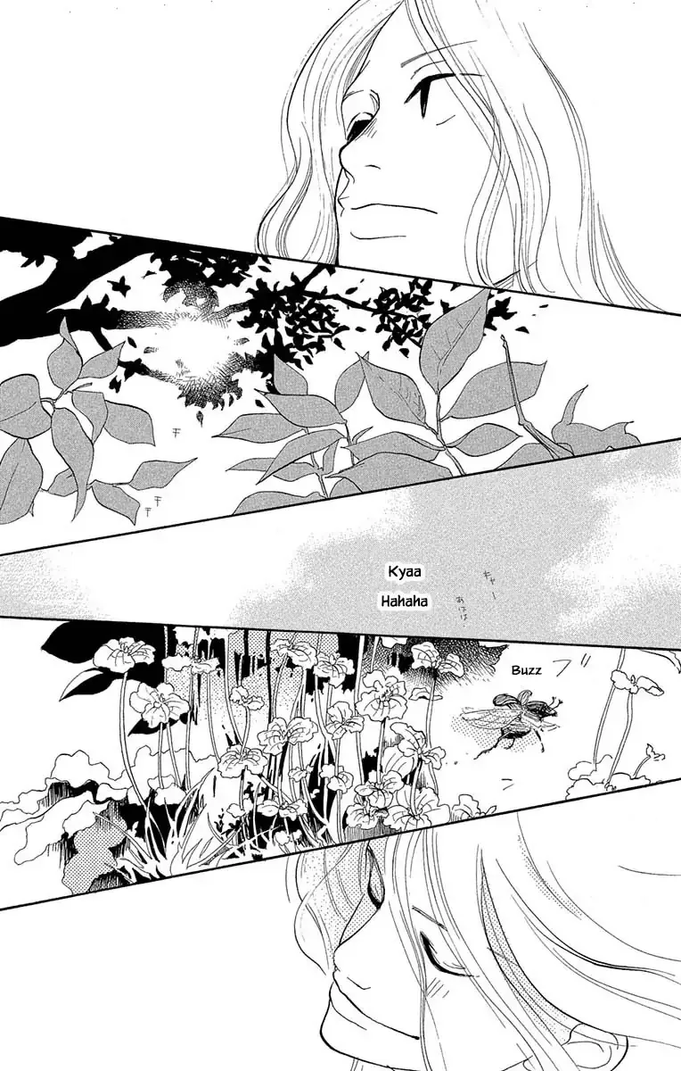 Toriaezu Chikyuu ga Horobiru Mae ni Chapter 18.3 page 13