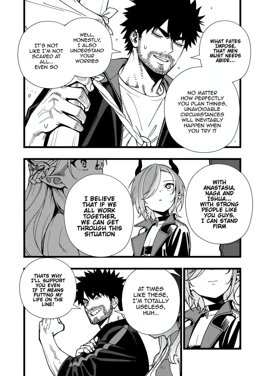 Senki Survival Saga: Isekai no Unmei o Kaketa Mujintou Fujun Iseikouyuu Chapter 32 page 11