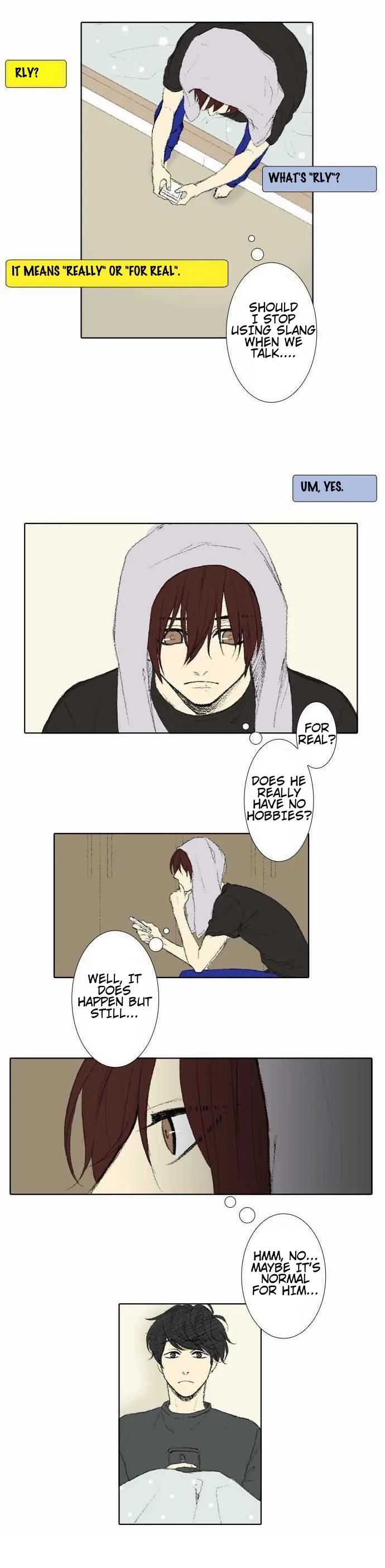 Nanohana Boys Chapter 38 page 3