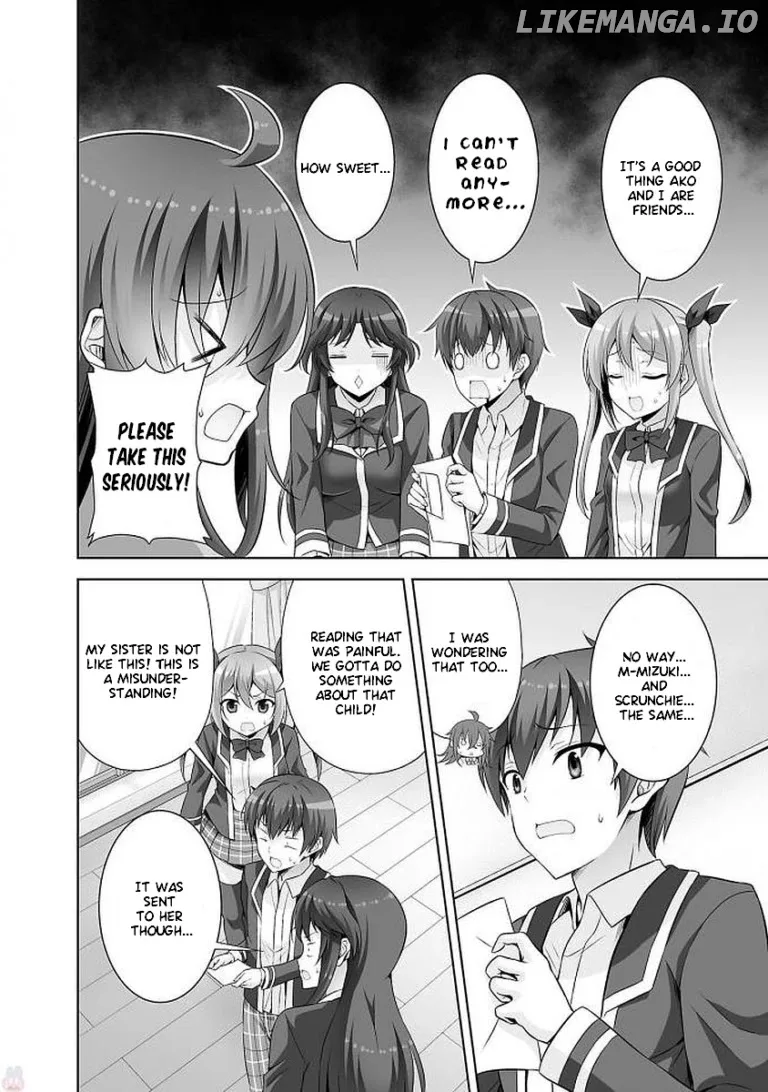 Netoge no Yome wa Onnanoko ja Nai to Omotta? Chapter 38 page 16
