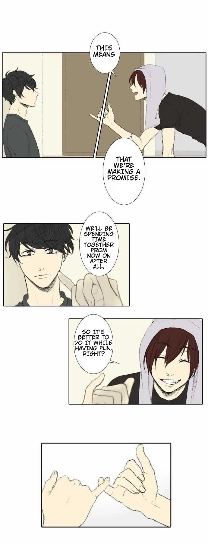 Nanohana Boys Chapter 38 page 7