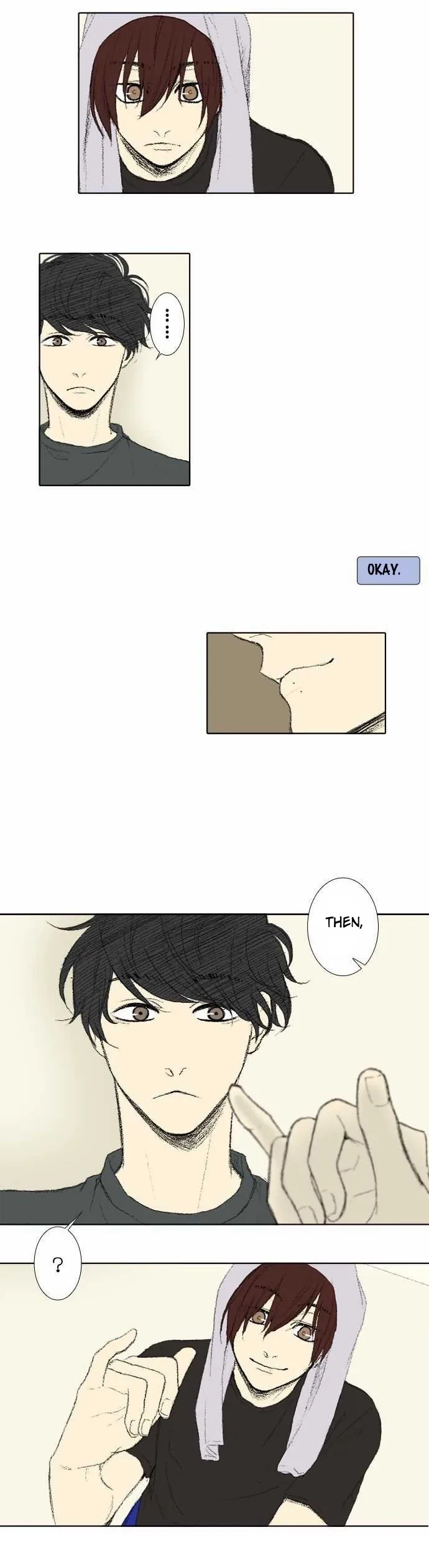 Nanohana Boys Chapter 38 page 6