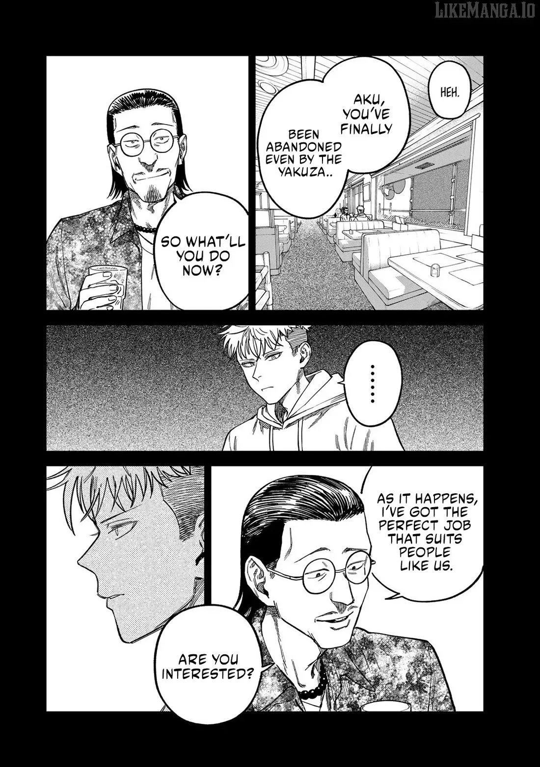 Tsumi To Batsu No Spica Chapter 32 page 14