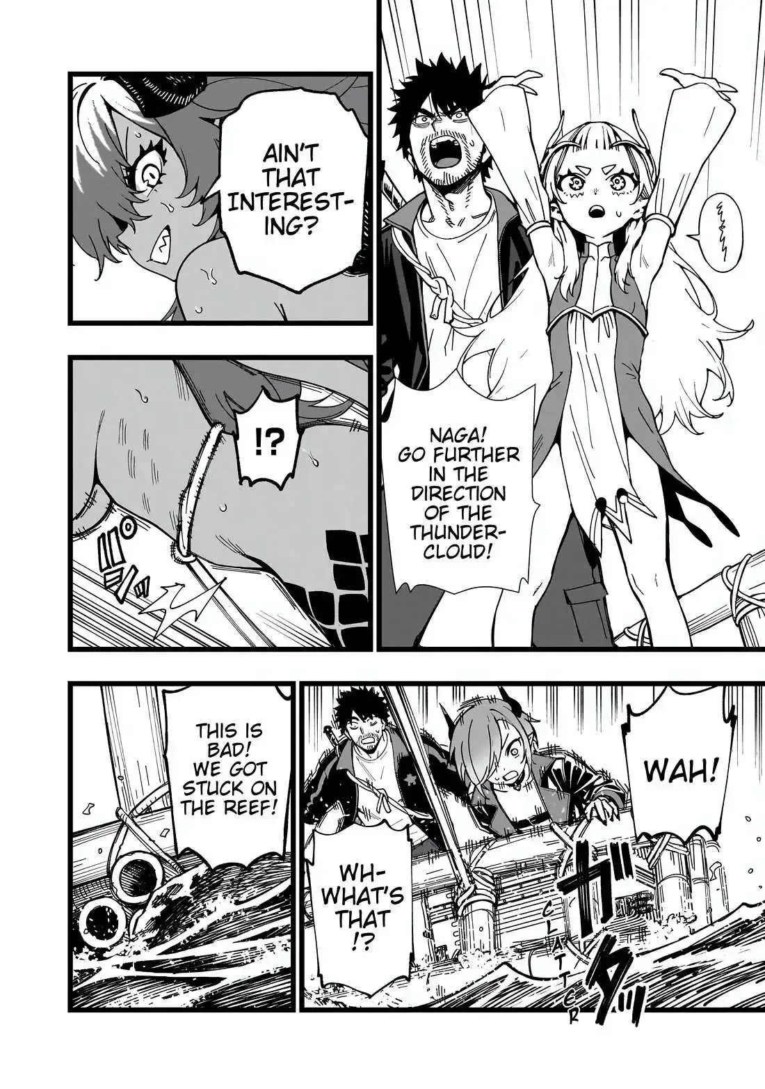 Senki Survival Saga: Isekai no Unmei o Kaketa Mujintou Fujun Iseikouyuu Chapter 32 page 13