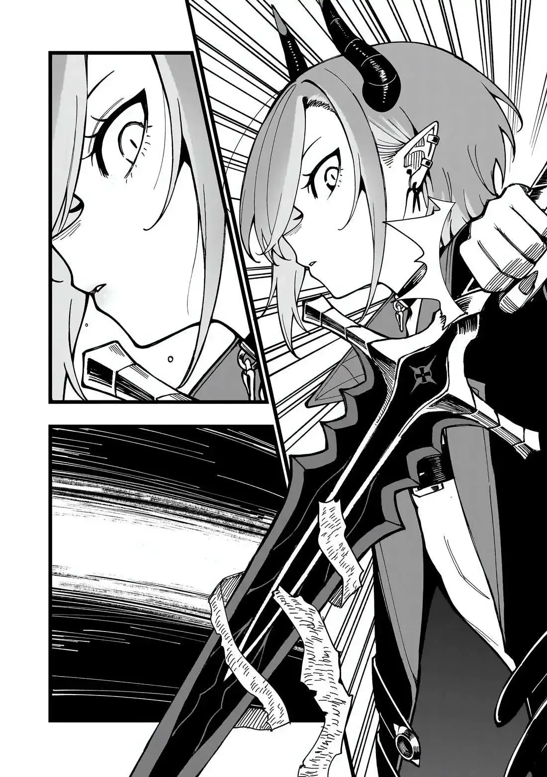 Senki Survival Saga: Isekai no Unmei o Kaketa Mujintou Fujun Iseikouyuu Chapter 32 page 15