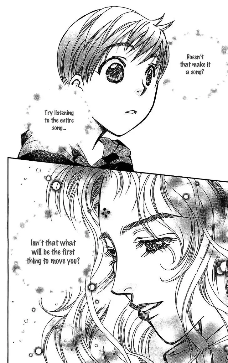 Boku wo Tsutsumu Tsuki no Hikari Chapter 48 page 27