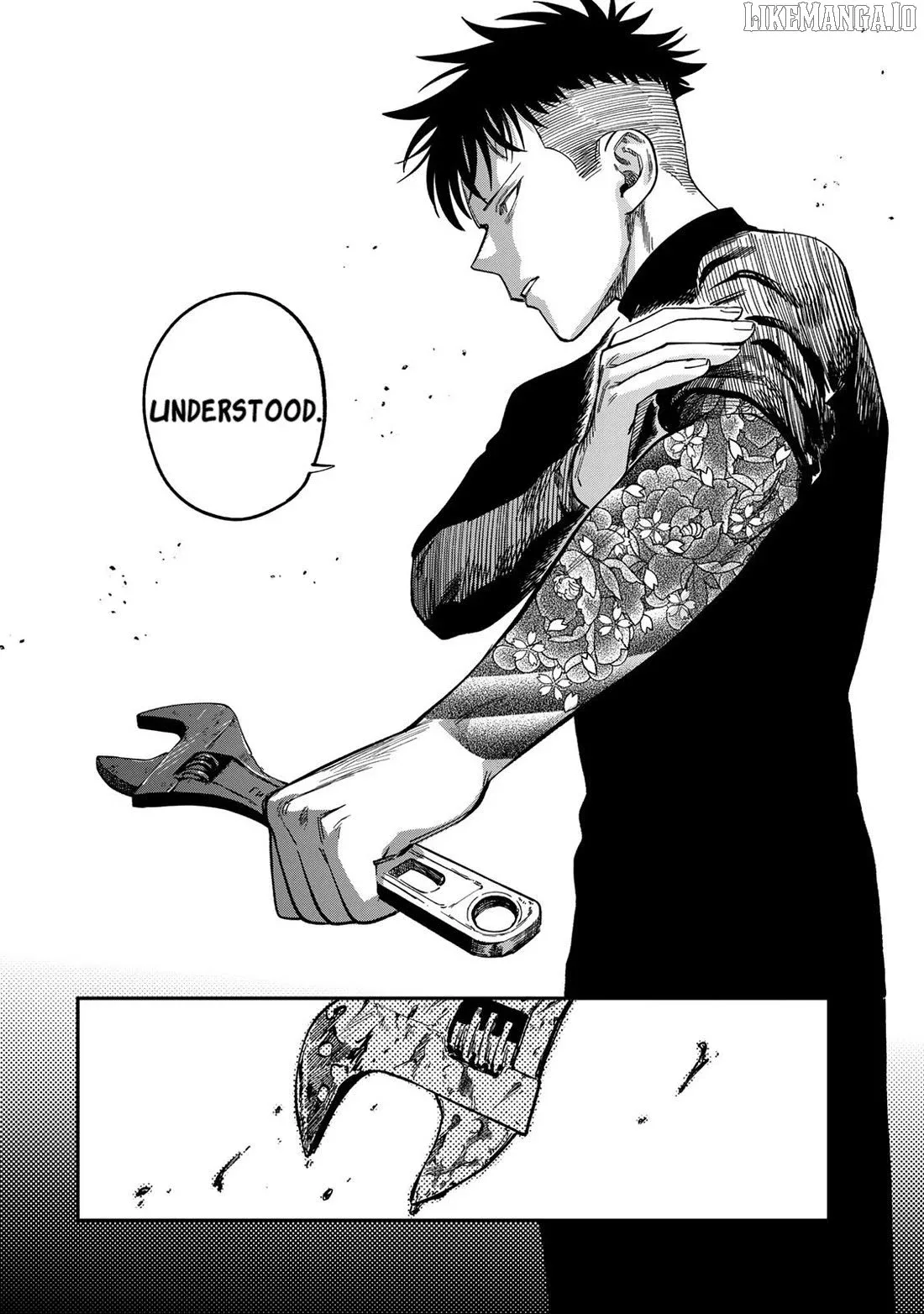 Tsumi To Batsu No Spica Chapter 32 page 12