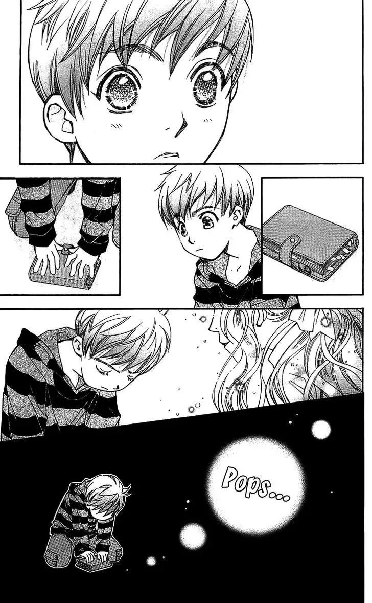 Boku wo Tsutsumu Tsuki no Hikari Chapter 48 page 28