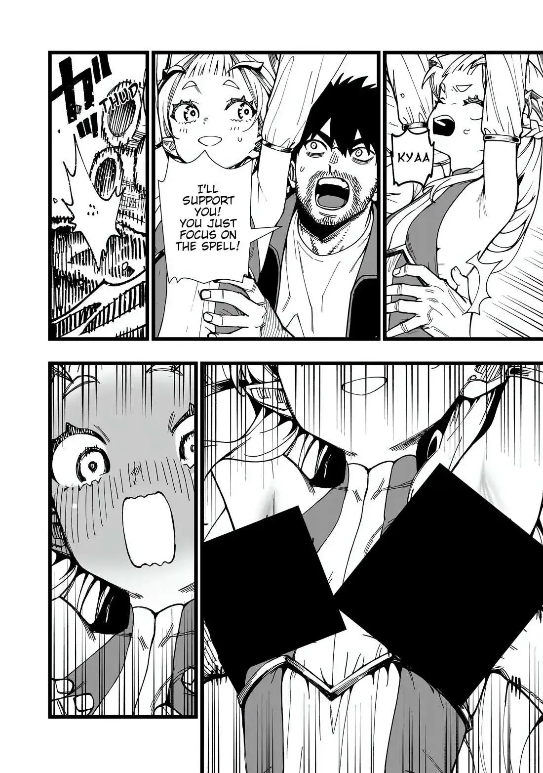 Senki Survival Saga: Isekai no Unmei o Kaketa Mujintou Fujun Iseikouyuu Chapter 32 page 19