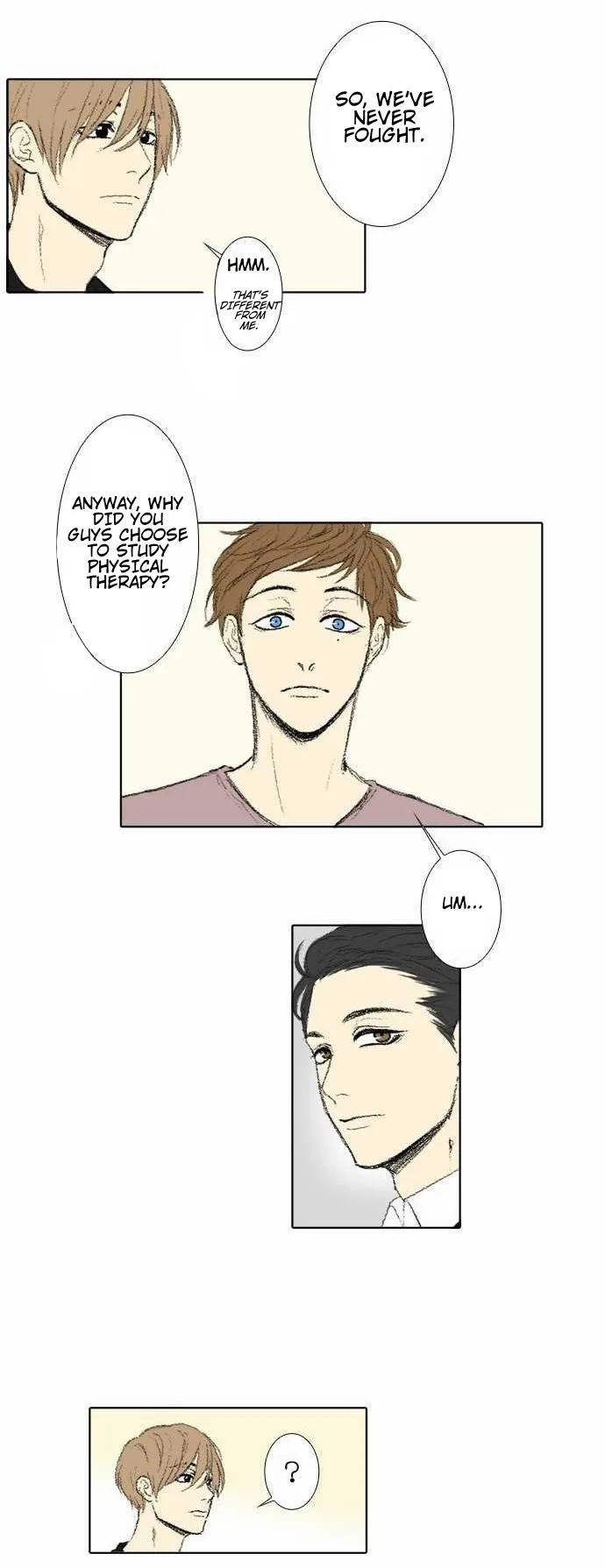 Nanohana Boys Chapter 38 page 12