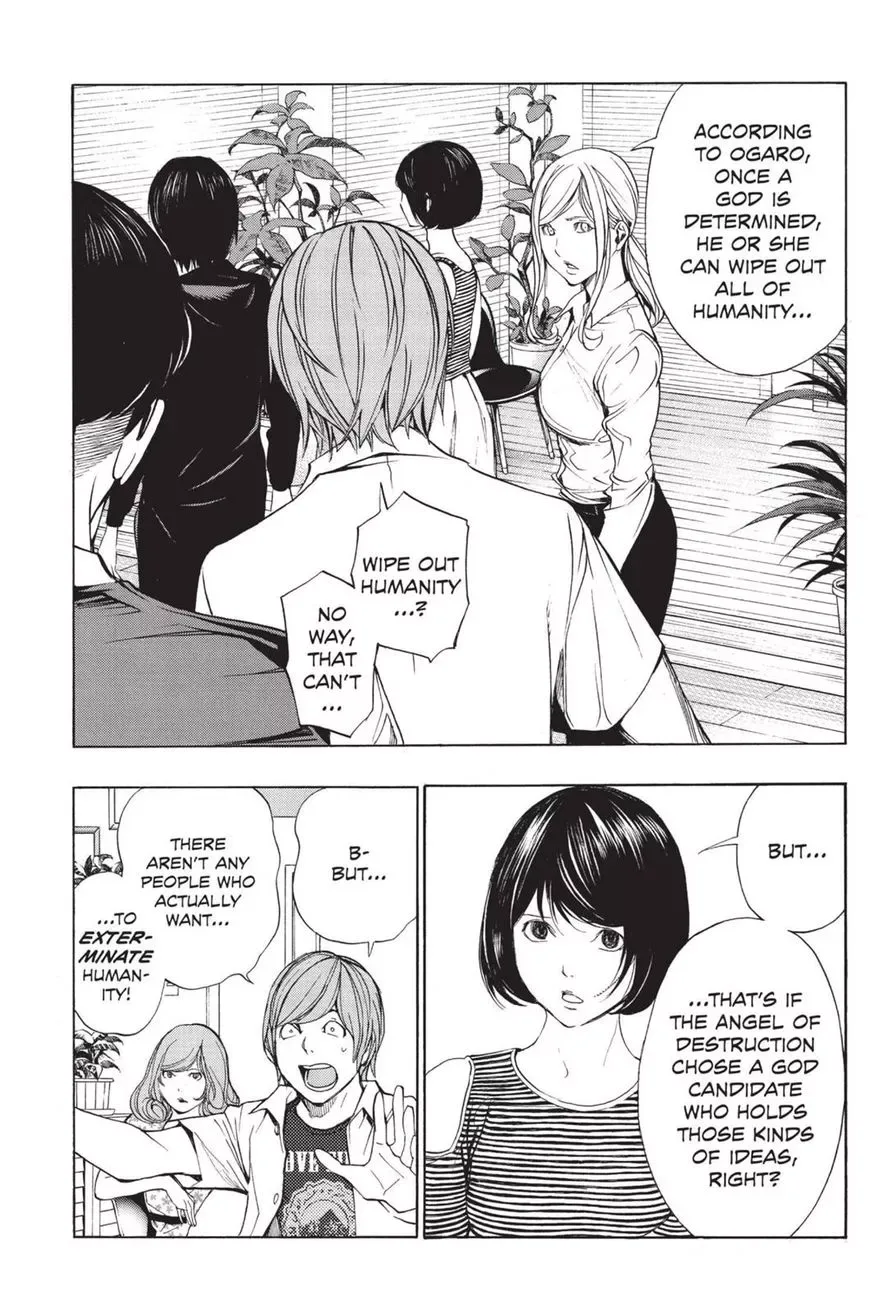 Platina End Chapter 36 page 4