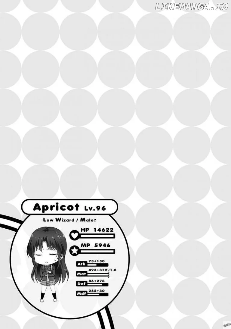 Netoge no Yome wa Onnanoko ja Nai to Omotta? Chapter 38 page 21