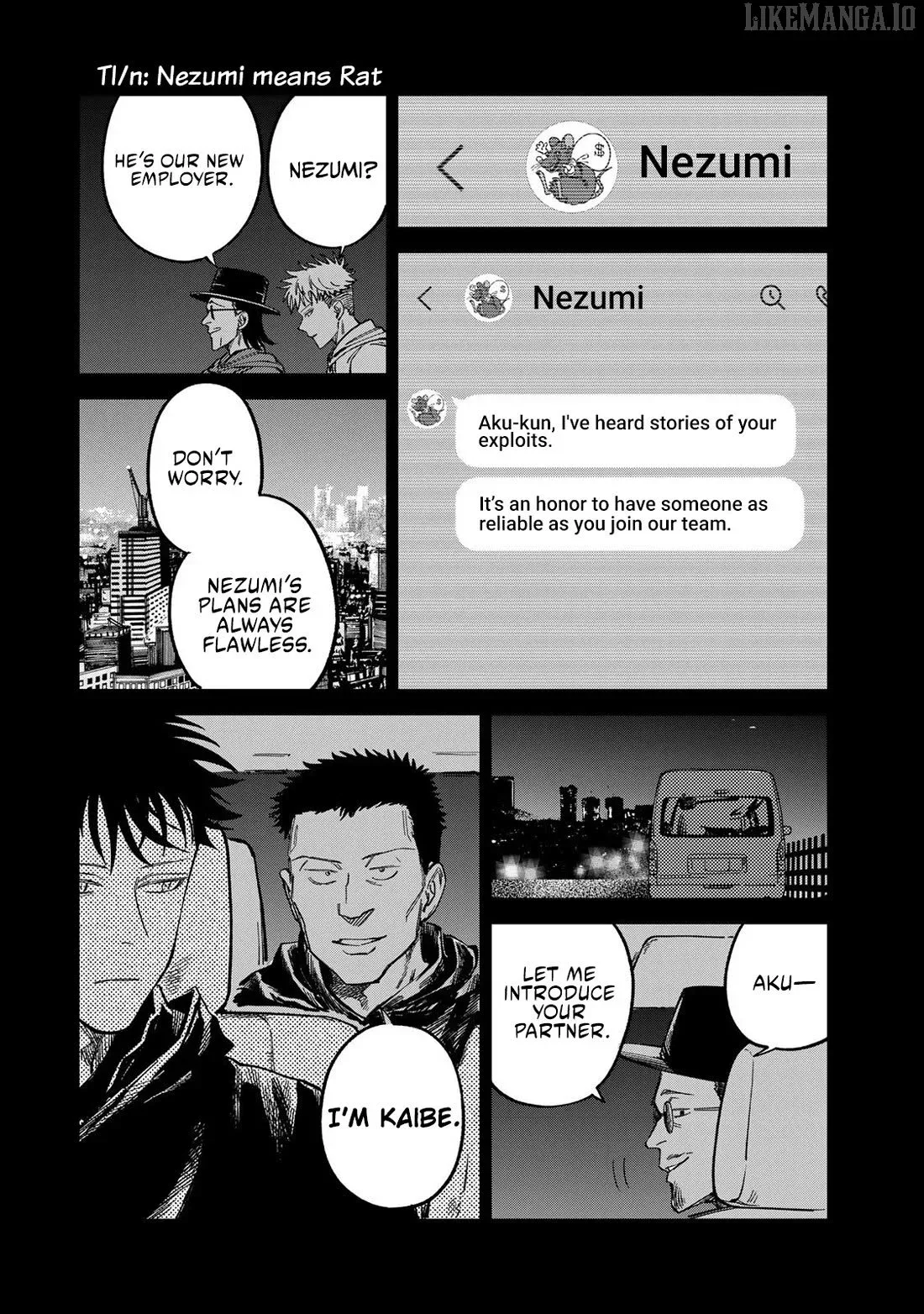Tsumi To Batsu No Spica Chapter 32 page 16