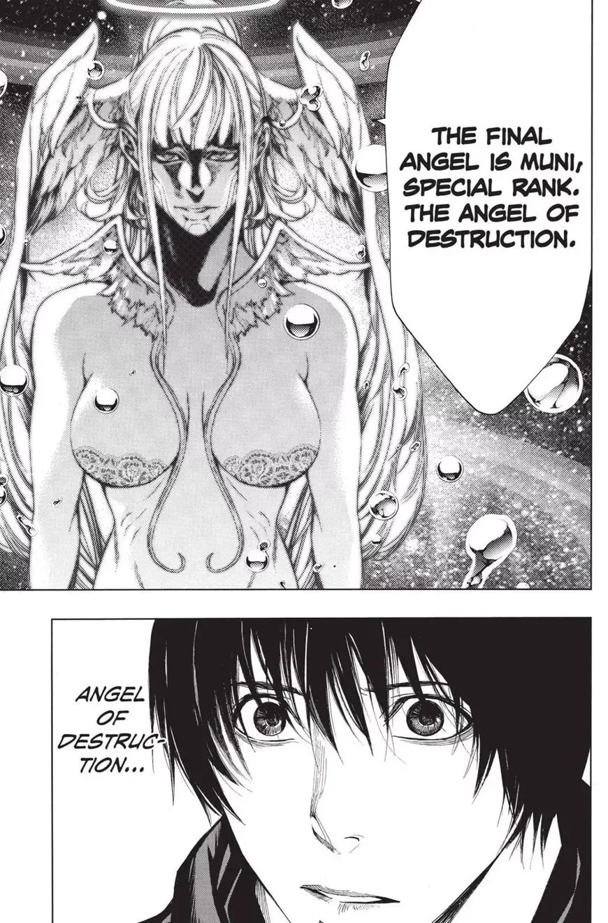Platina End Chapter 36 page 2