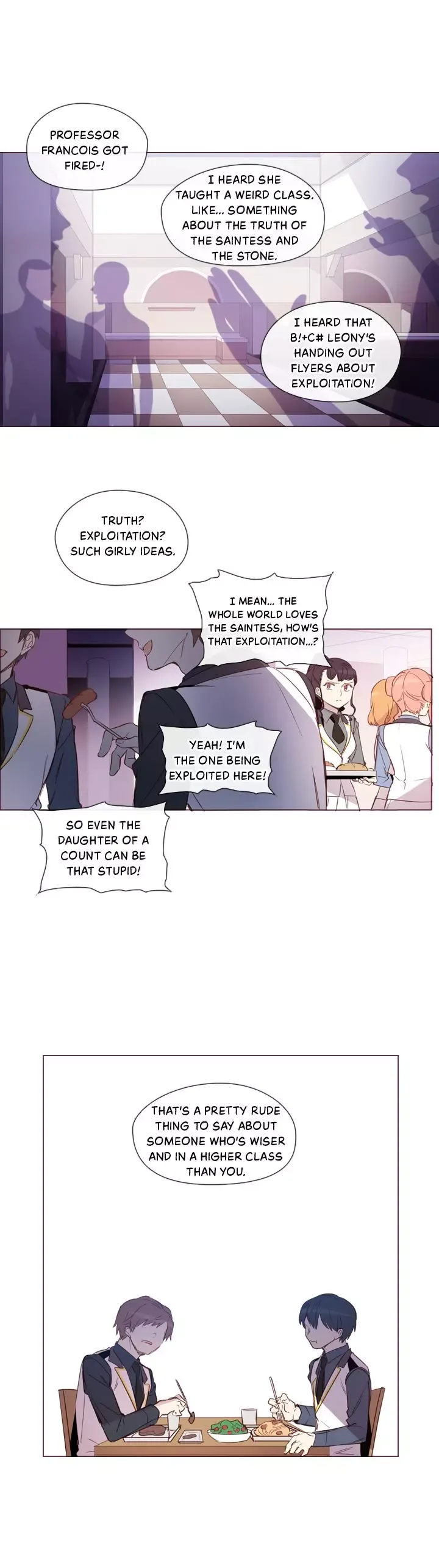 Crossing Code Chapter 37 page 1