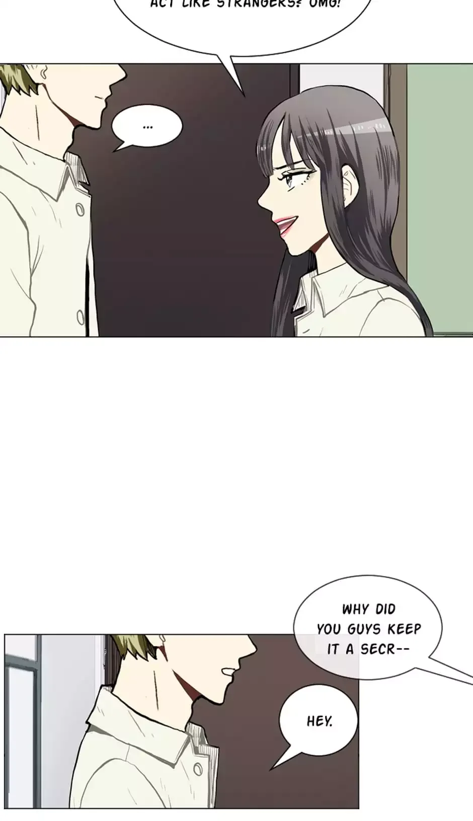 Love & Wish Chapter 38 page 8