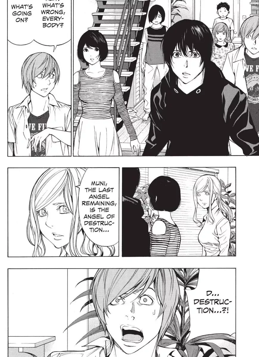 Platina End Chapter 36 page 3