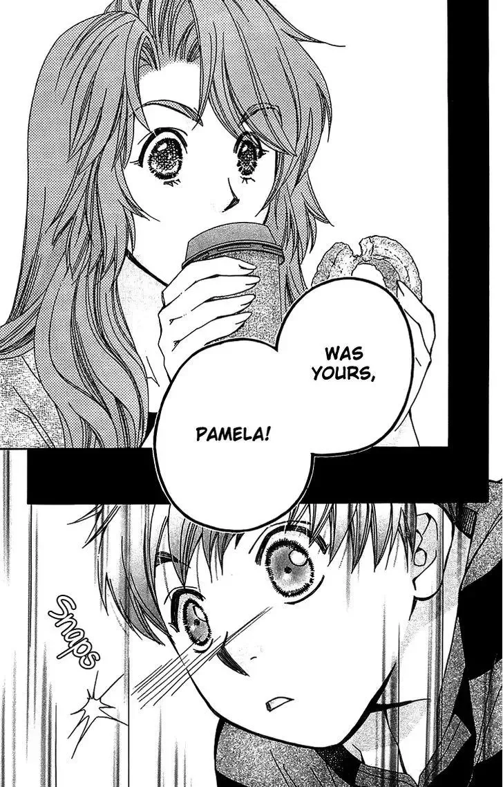 Boku wo Tsutsumu Tsuki no Hikari Chapter 48 page 34