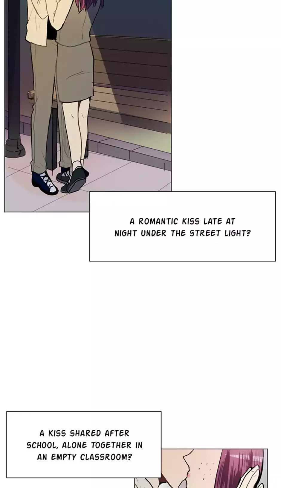 Love & Wish Chapter 38 page 2