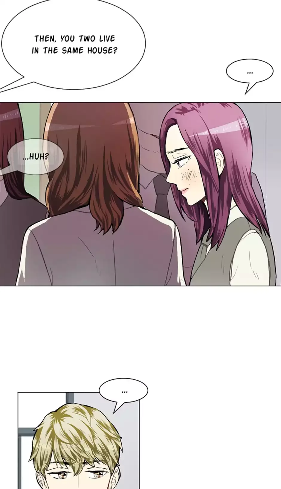 Love & Wish Chapter 38 page 6