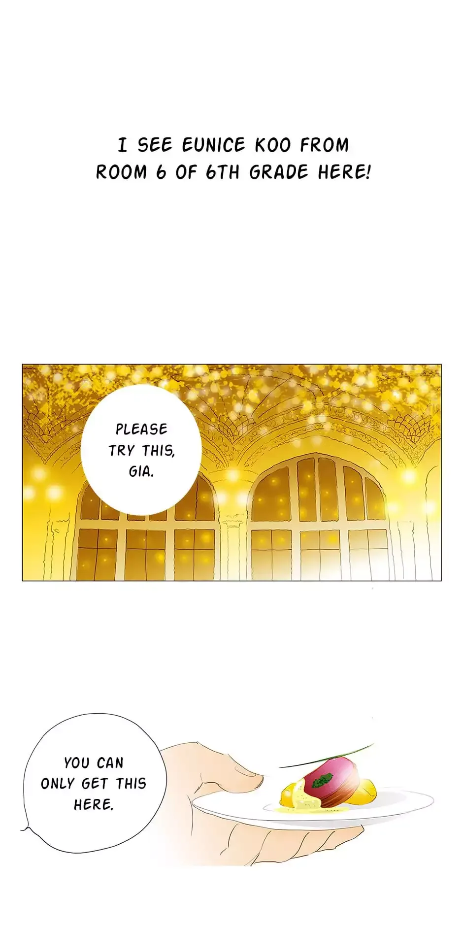 100 Days in Europe Chapter 54 page 3