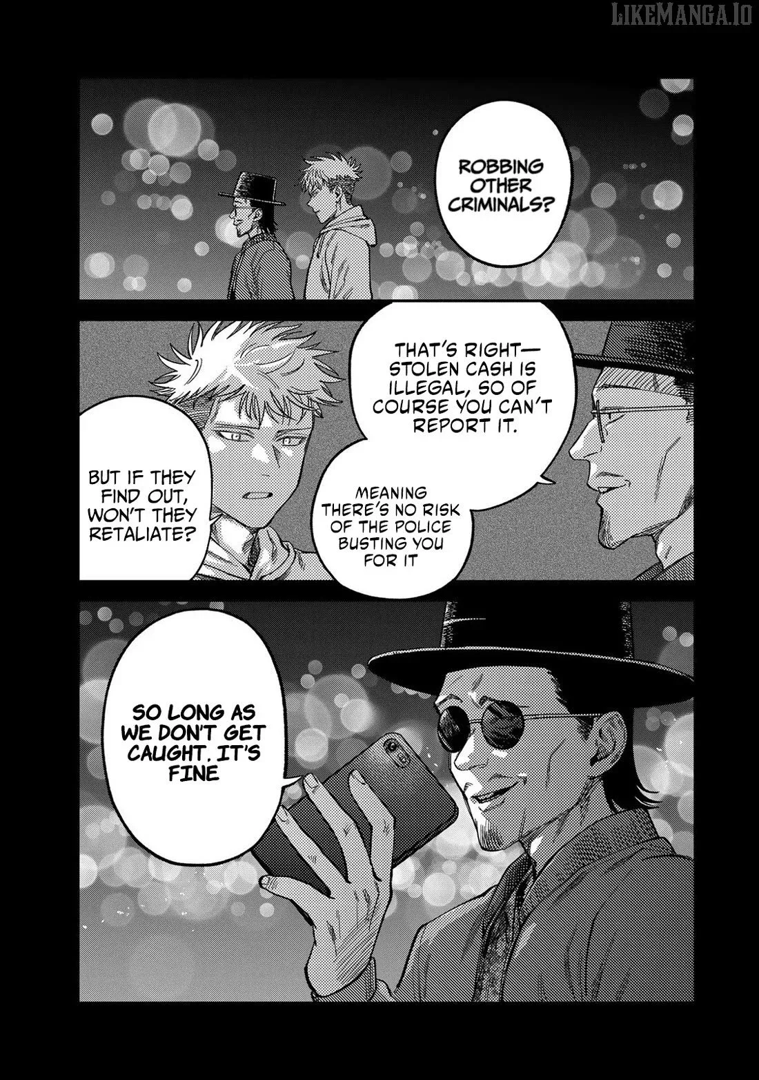 Tsumi To Batsu No Spica Chapter 32 page 15