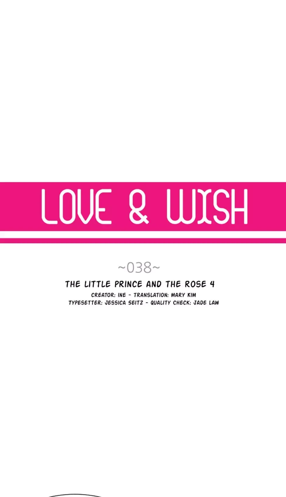 Love & Wish Chapter 38 page 5
