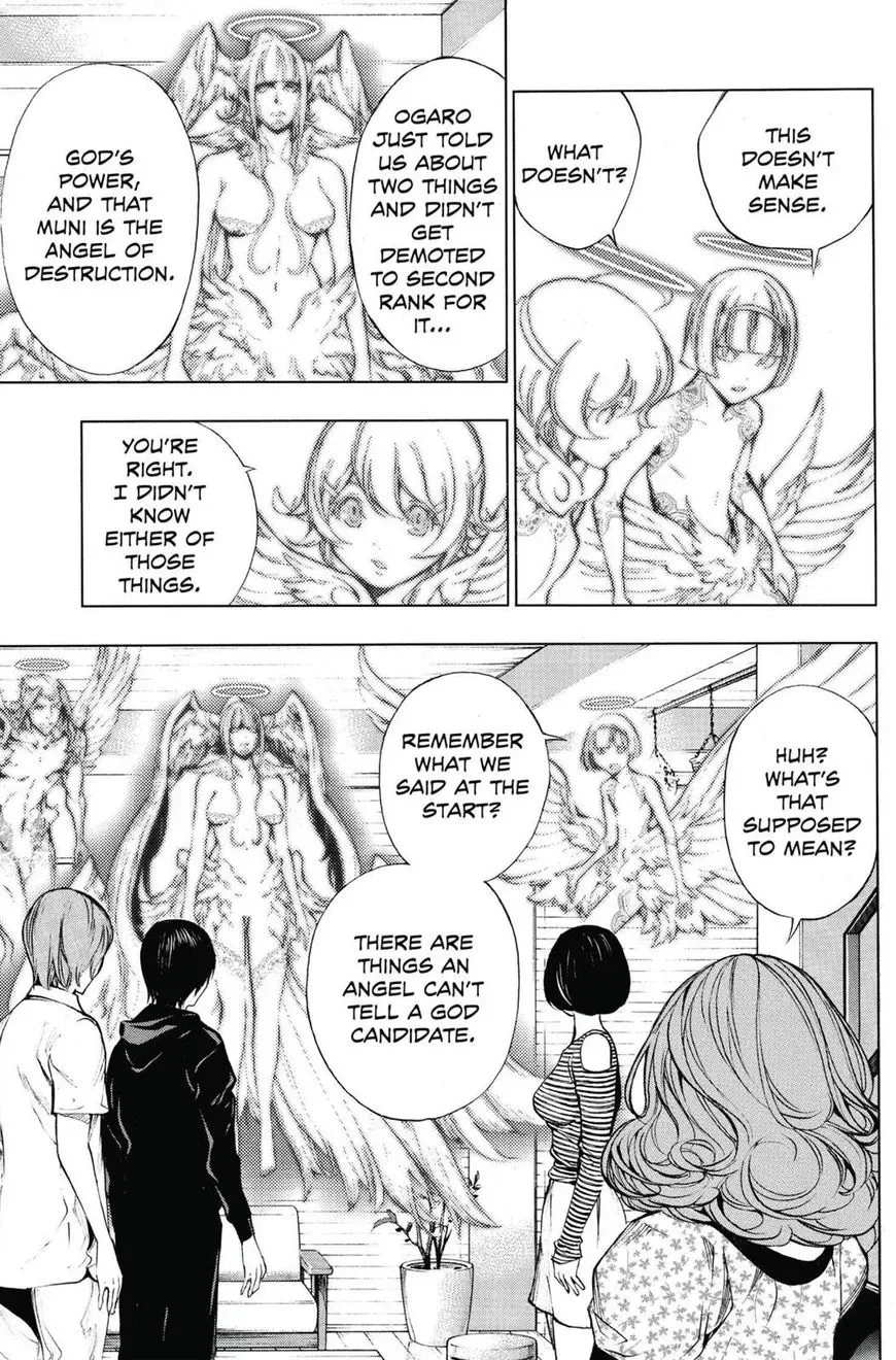 Platina End Chapter 36 page 8