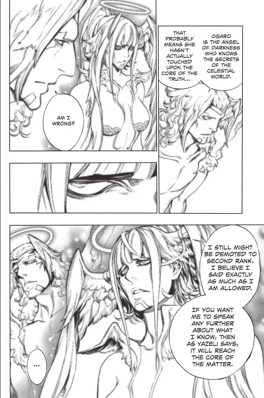 Platina End Chapter 36 page 9