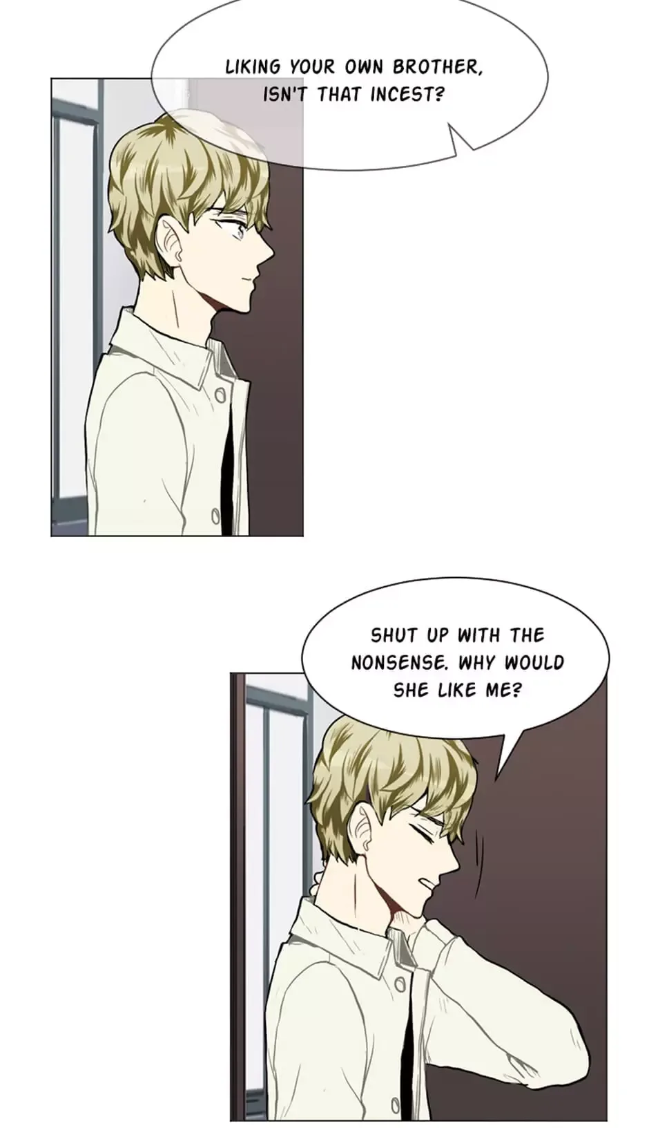 Love & Wish Chapter 38 page 12