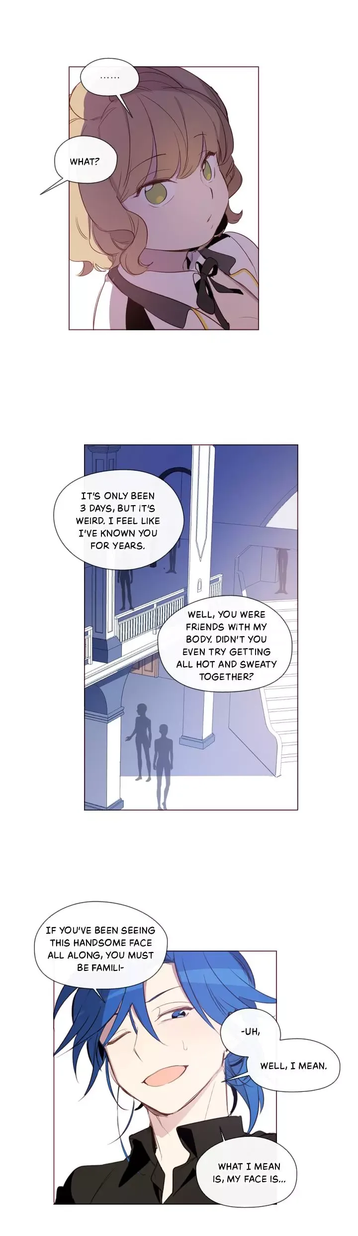 Crossing Code Chapter 37 page 6