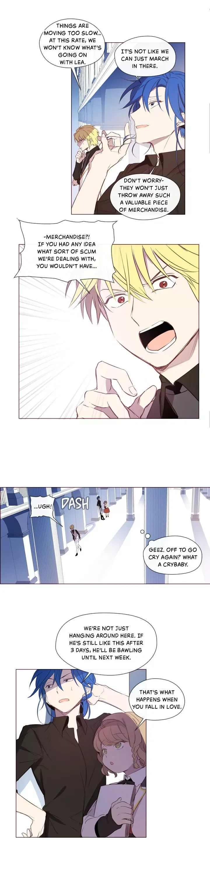 Crossing Code Chapter 37 page 5