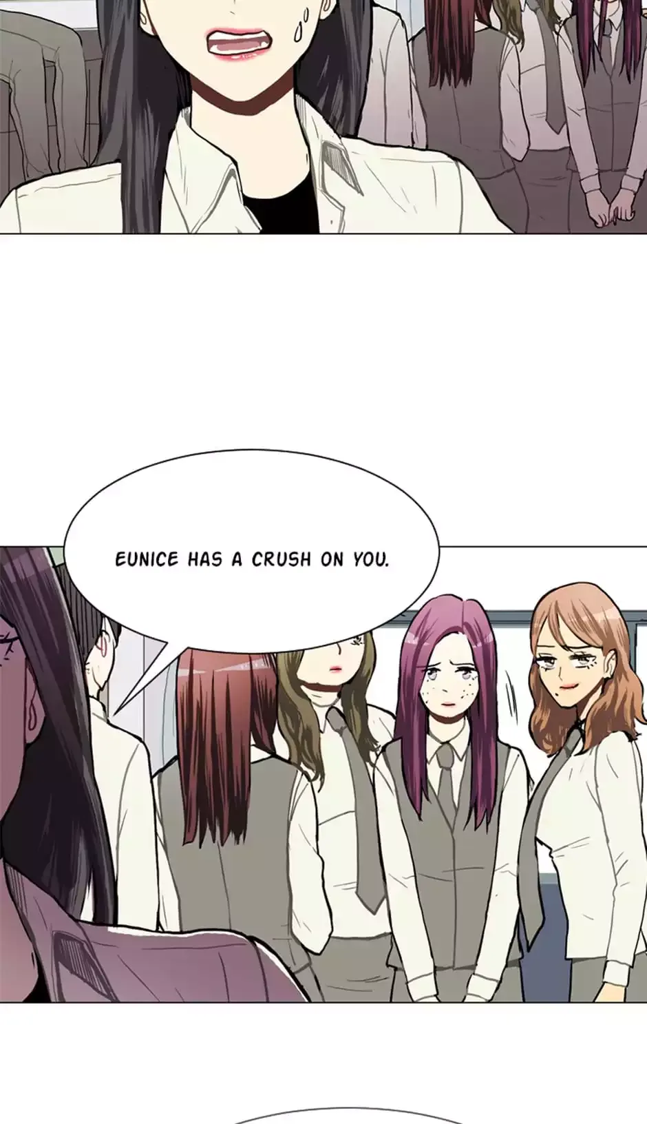Love & Wish Chapter 38 page 11